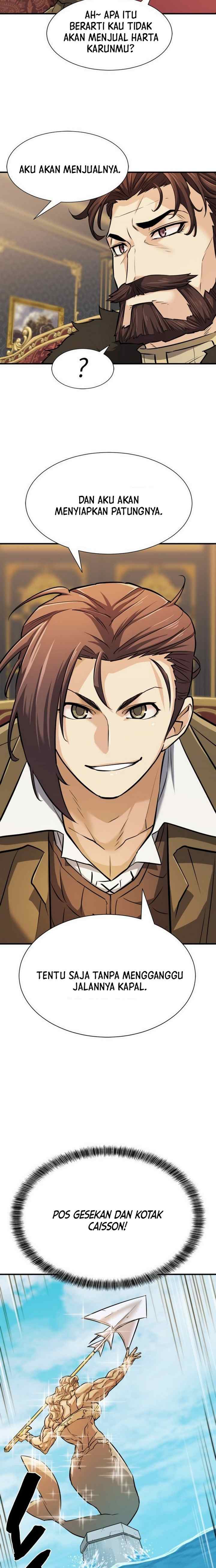 O melhor engenheiro do mundo chapter 25.2 halaman 8