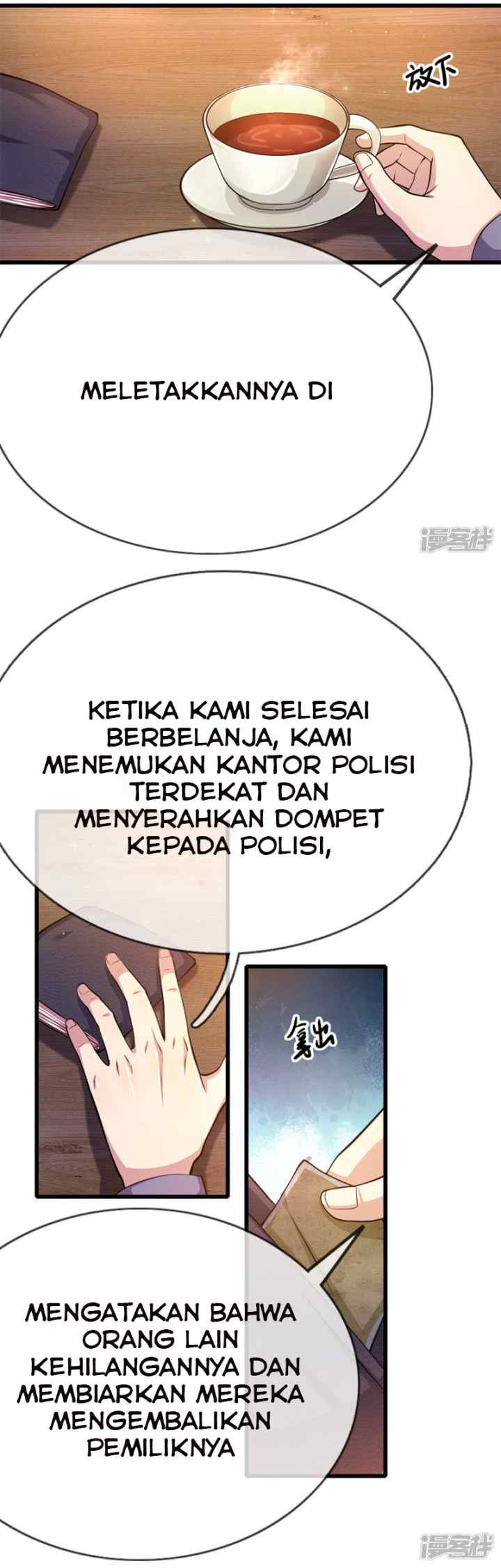 Medical Martial Art chapter 167 halaman 6