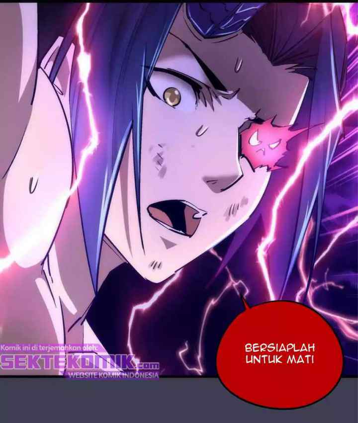 I'm Not The Overlord chapter 104 halaman 16