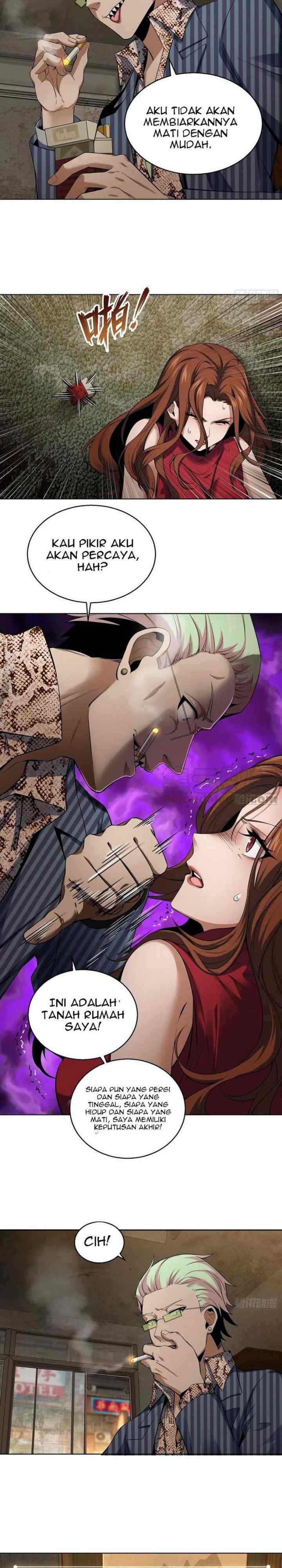 Starting from Guhuoniao chapter 26 halaman 18