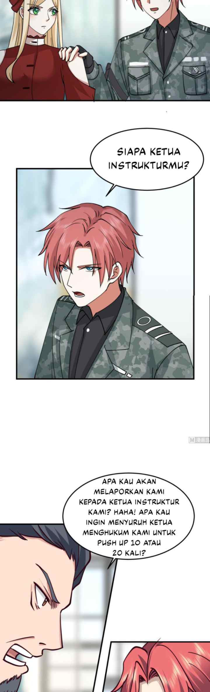 I Have a Dragon on My Body chapter 514 halaman 6