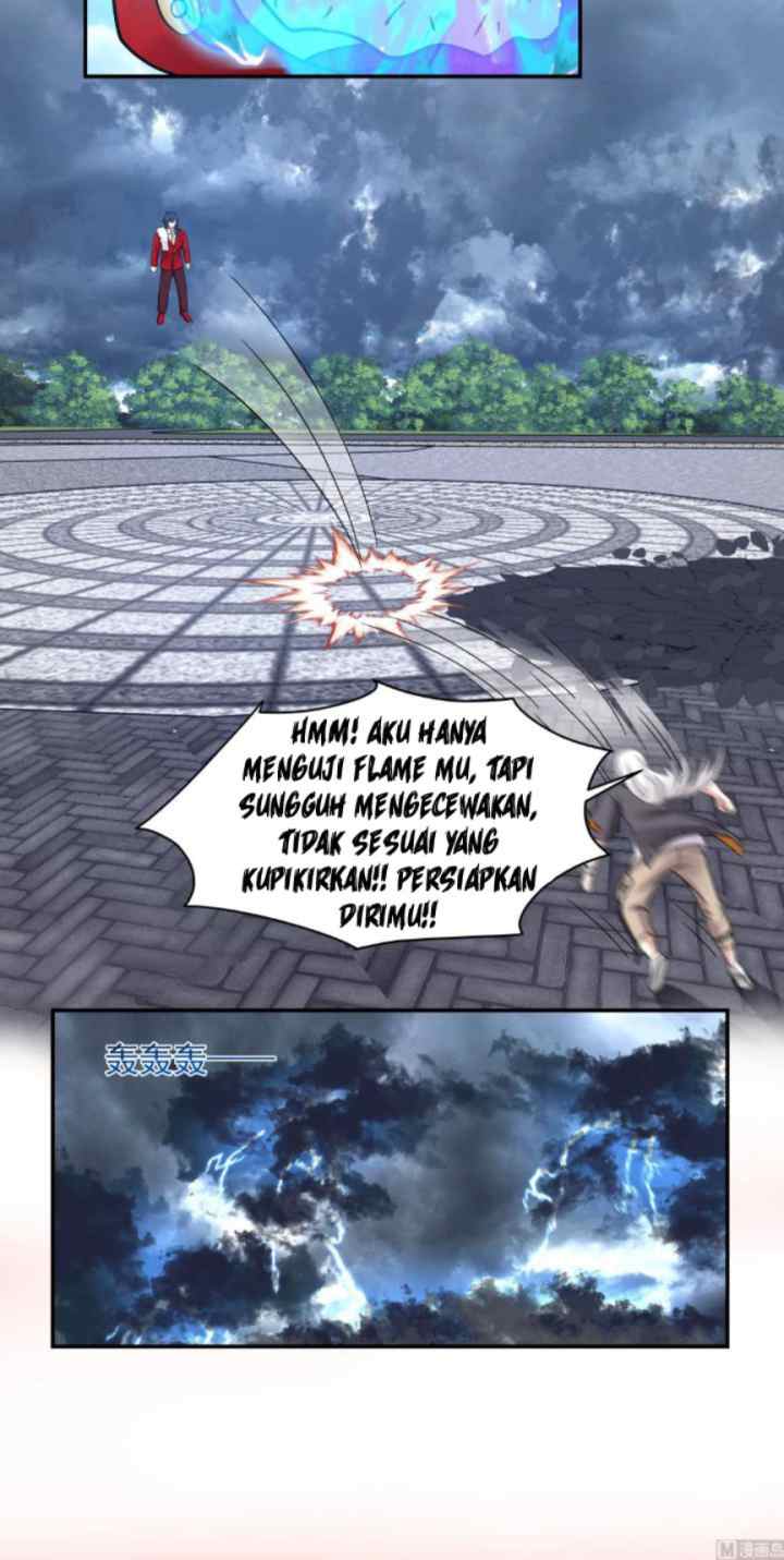 I Have a Dragon on My Body chapter 536 halaman 15