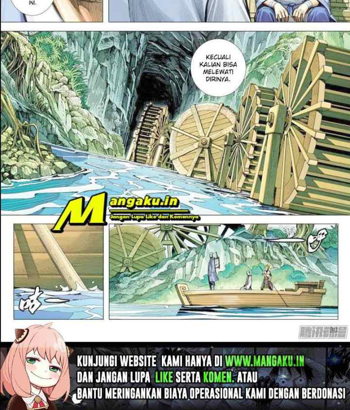 Journey to the West chapter 125.5 halaman 7