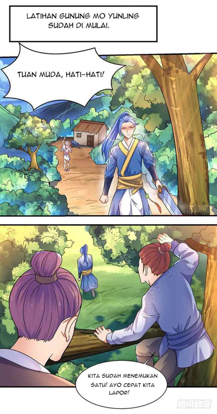 Strongest Leveling chapter 3 halaman 11