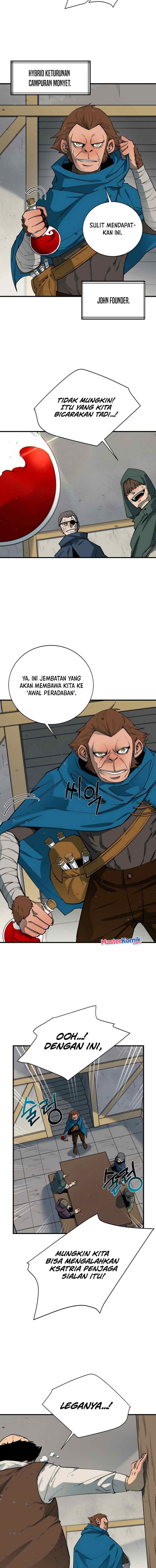 I Grow Stronger By Eating! chapter 82 halaman 10