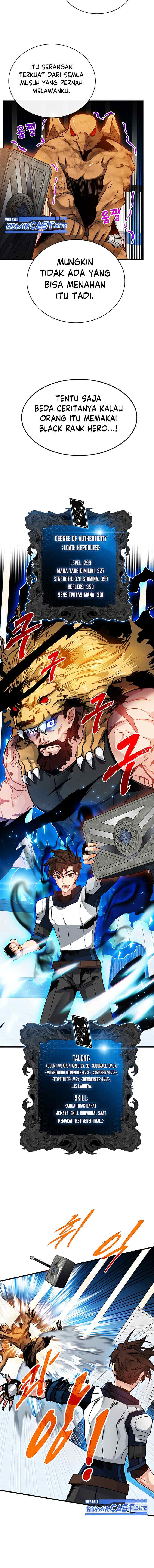 SSS-Class Gacha Hunter chapter 66 halaman 12