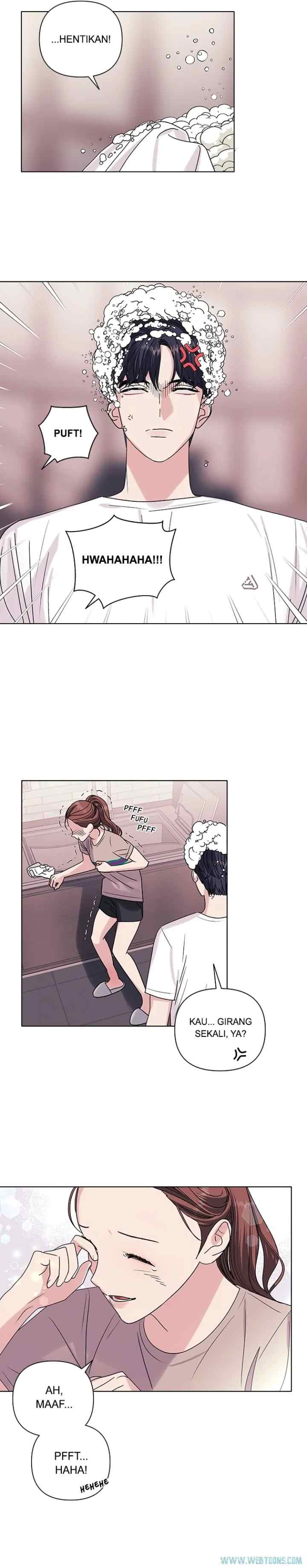 A Close Call Romance chapter 11 halaman 12