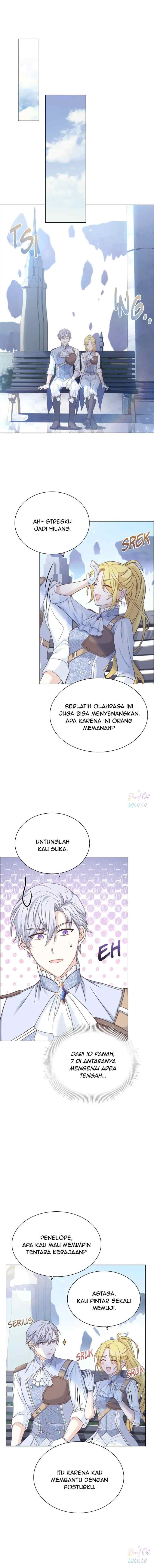 One Night with Emperor chapter 49 halaman 13