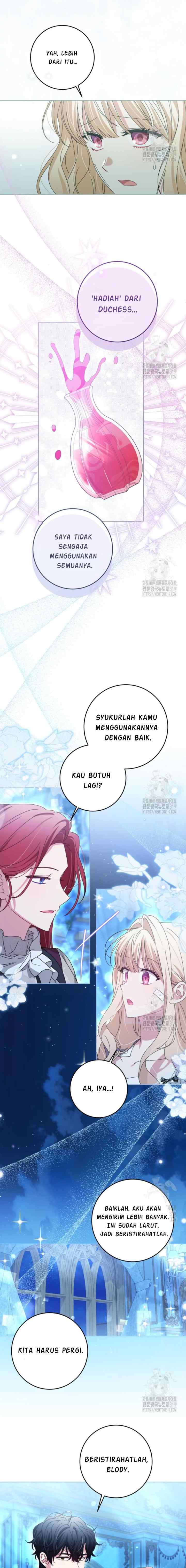 My Villainous Family Won't Let Me Be chapter 18 halaman 10