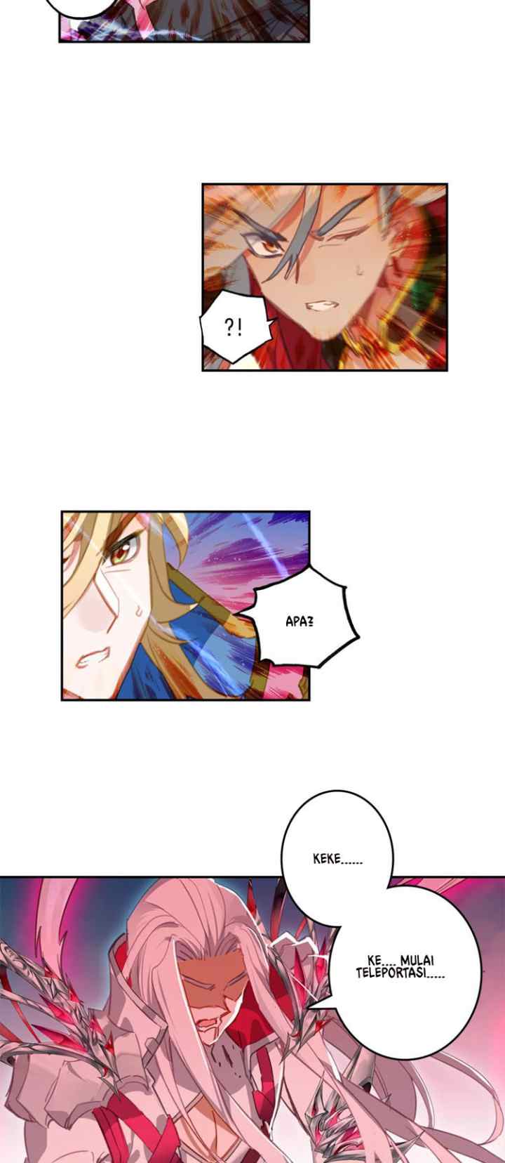 Soul Land 3.5 chapter 20.3 halaman 8
