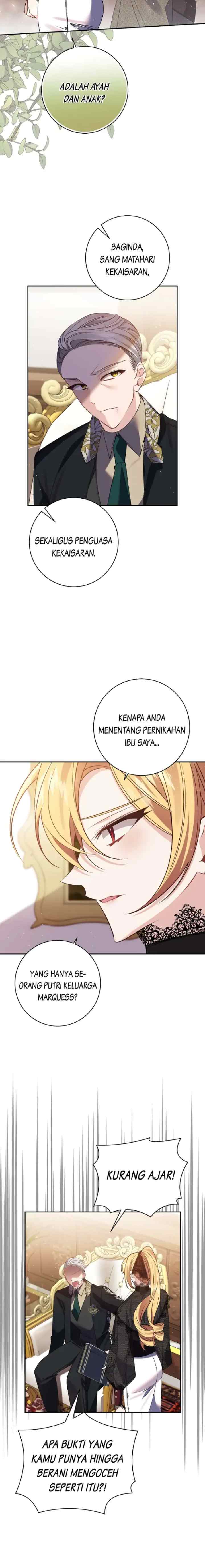 It's Useless to Hang On chapter 107 halaman 9