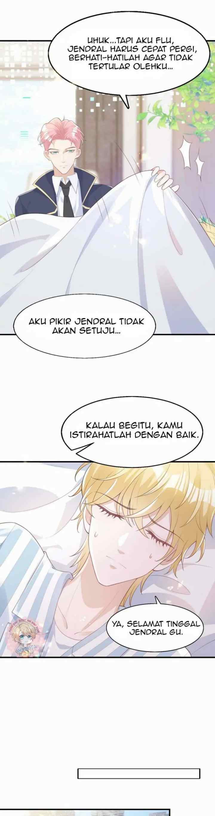 He, the Villain, Is Forced to Be the Favorite One chapter 7 halaman 17