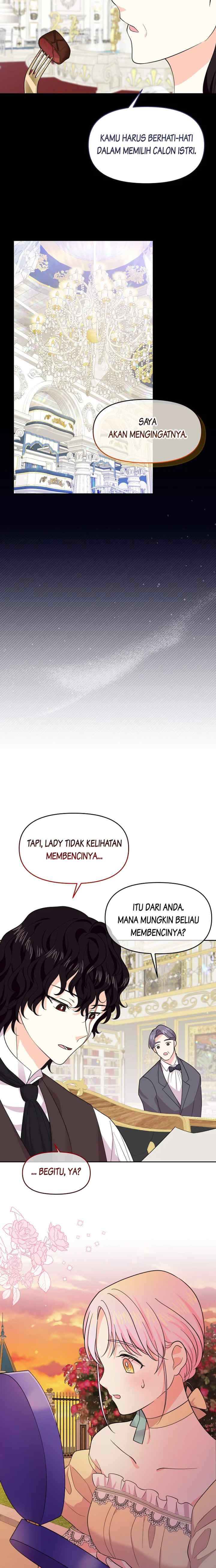 She Came Back and Opened a Dessert Shop chapter 20 halaman 4