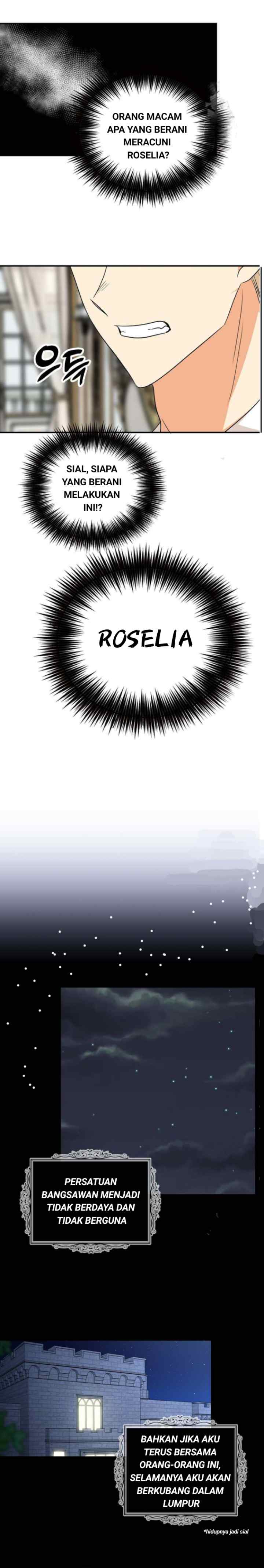 I Became the Villain's Mother chapter 103 halaman 7