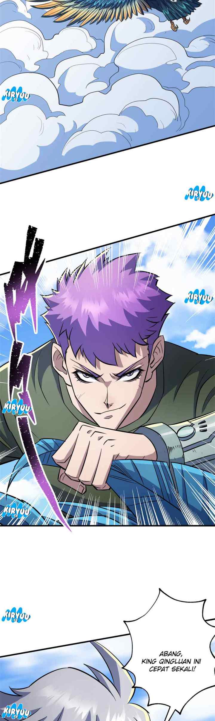 The Hunter chapter 85 halaman 10