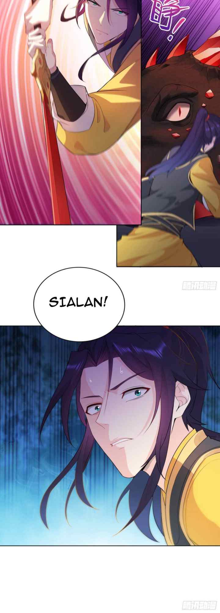 Forced To Become the Villain's Son-in-law chapter 32 halaman 13