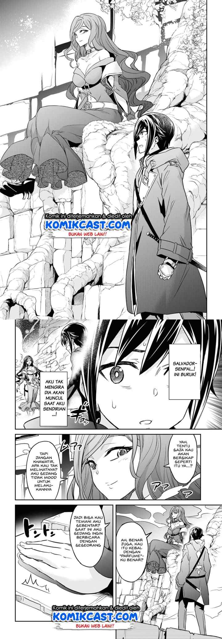 Nanatsu no Maken ga Shihai suru chapter 19 halaman 14