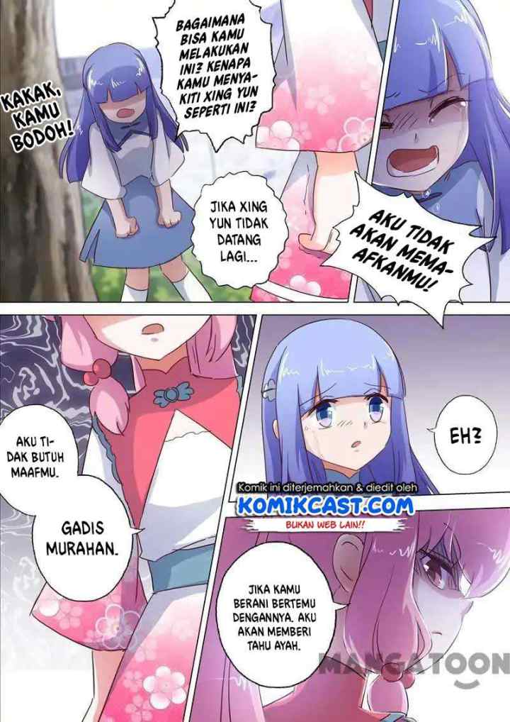 Spirit Sword Sovereign chapter 114 halaman 12