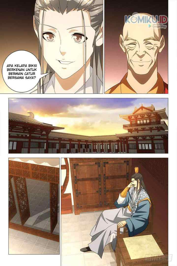 Demi-Gods and Semi-Devils chapter 43 halaman 5