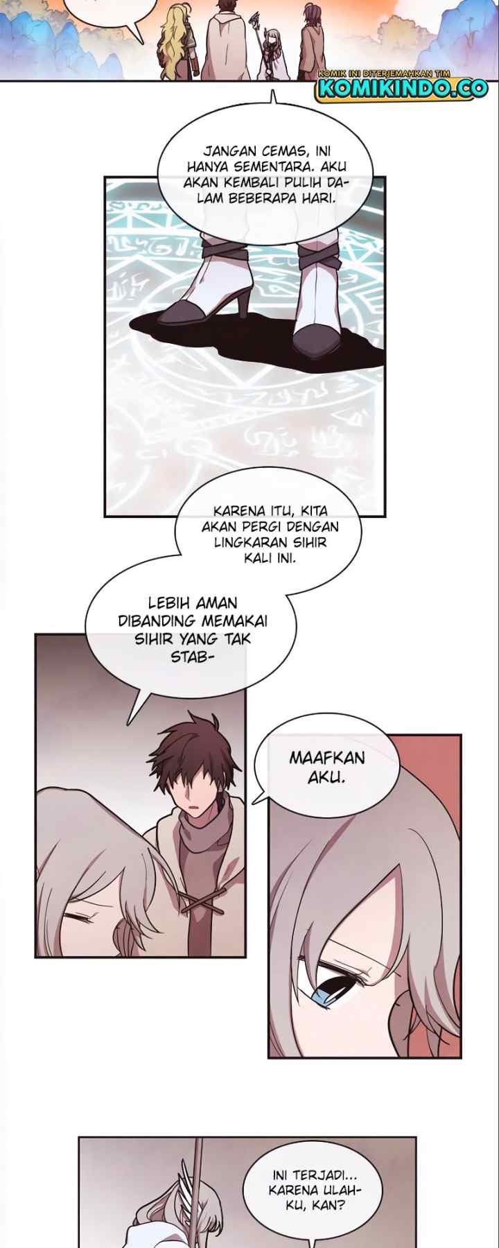 Miracle Hero! chapter 41 halaman 13