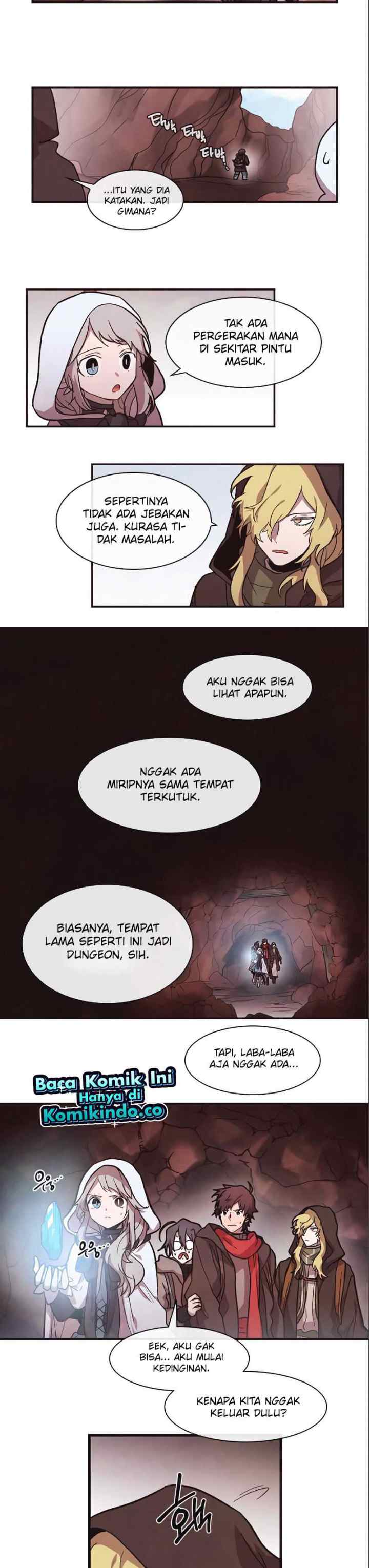 Miracle Hero! chapter 46 halaman 11
