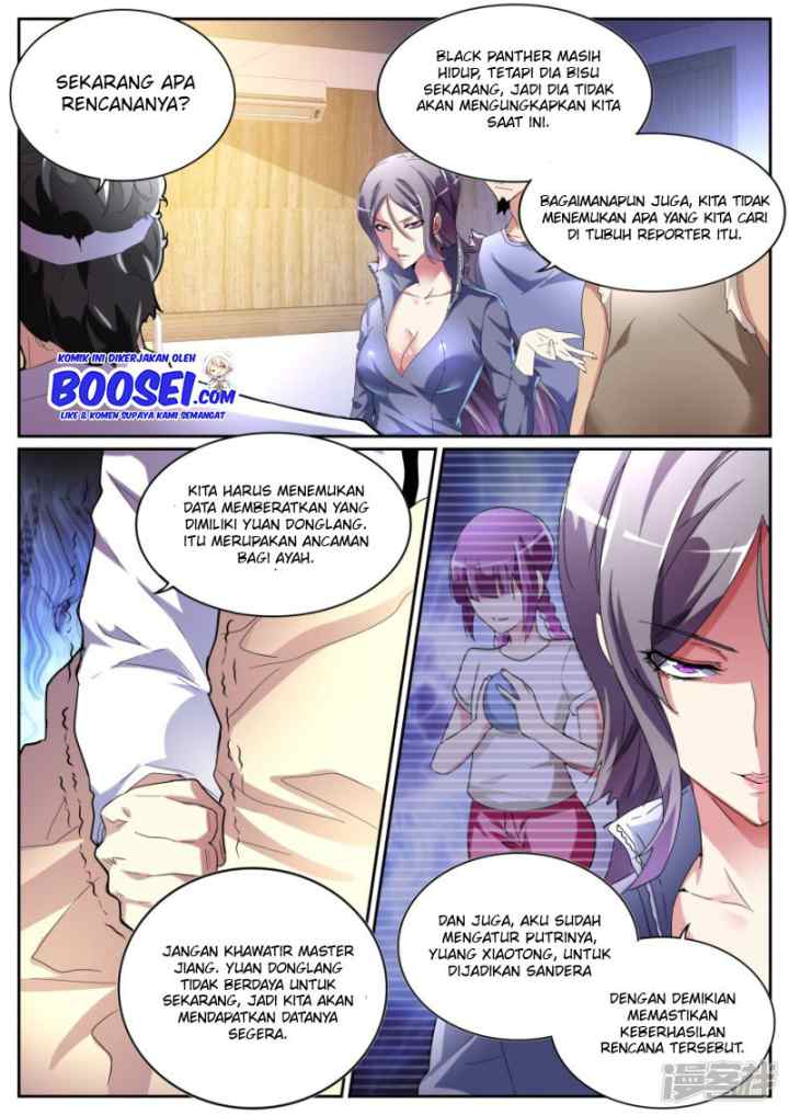 Talented Genius chapter 77 halaman 6