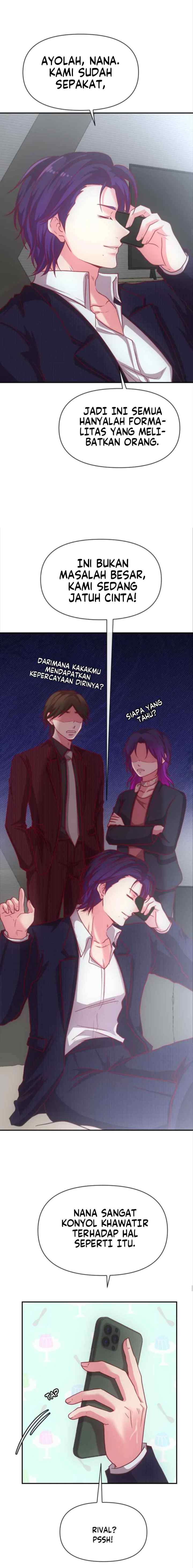 Hello Baby chapter 40 halaman 5