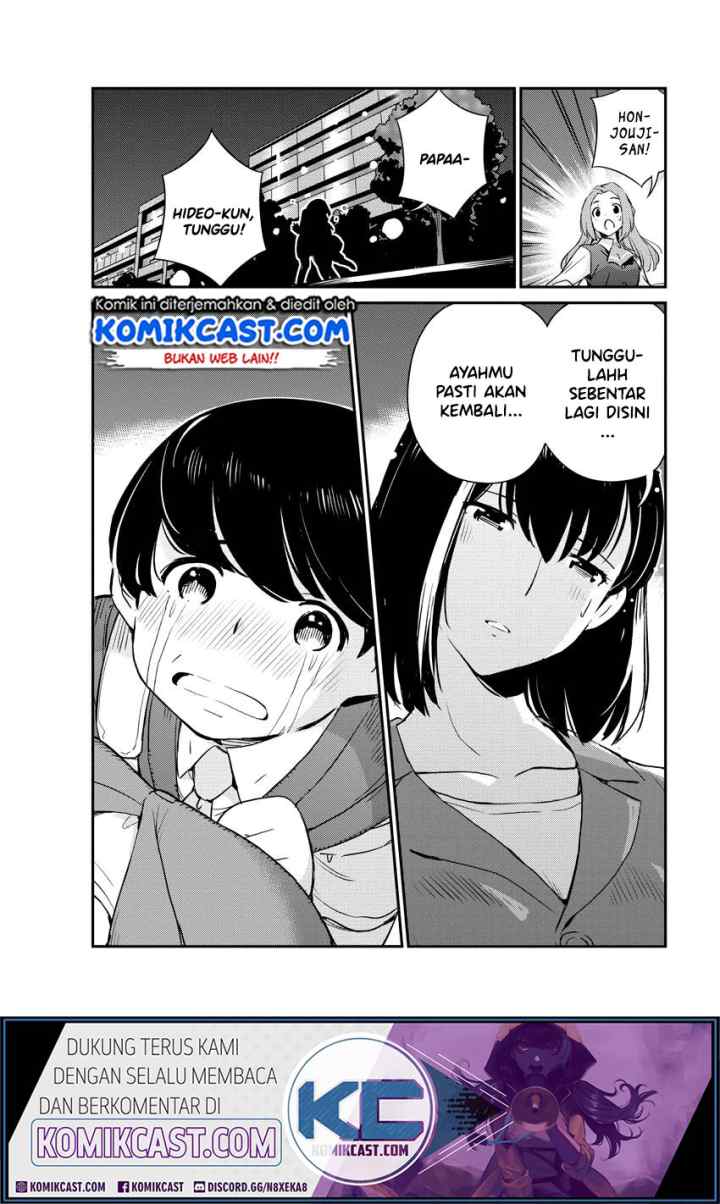 Kekkon Surutte, Hontou desu ka? chapter 25 halaman 16