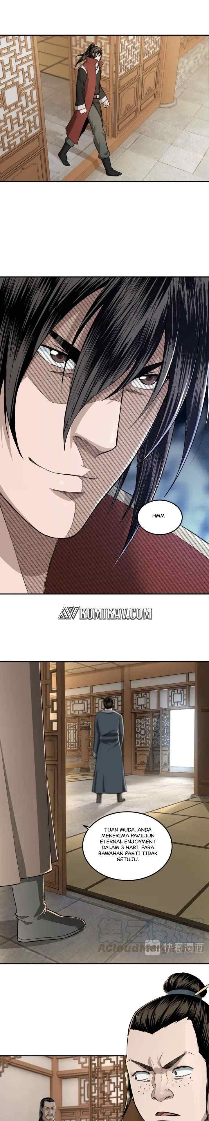 Greatest Boss System chapter 25 halaman 16