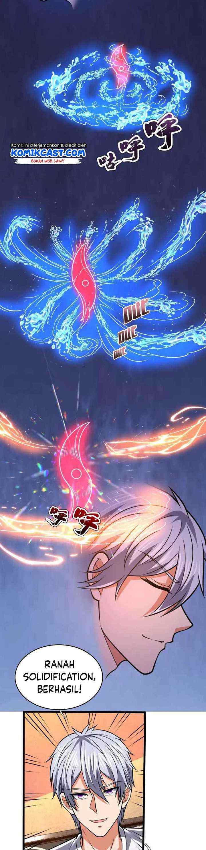 City of Heaven Time Stamp chapter 247 halaman 4