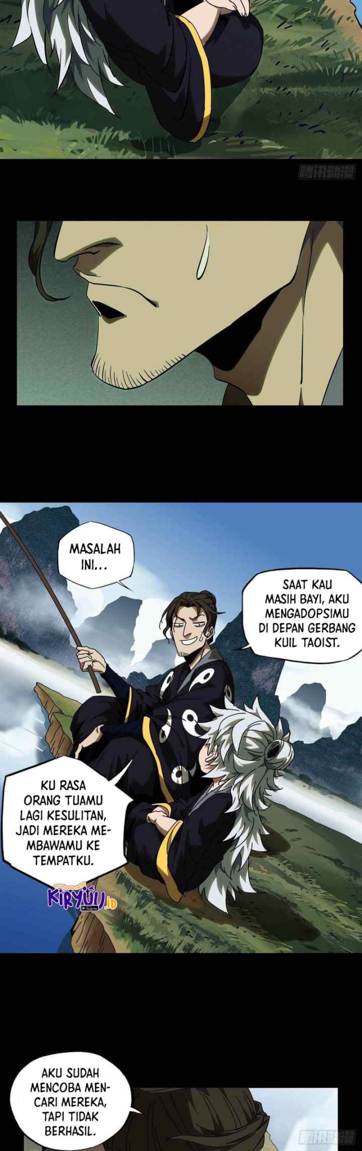 Da Xiang Wuxing chapter 86 halaman 13