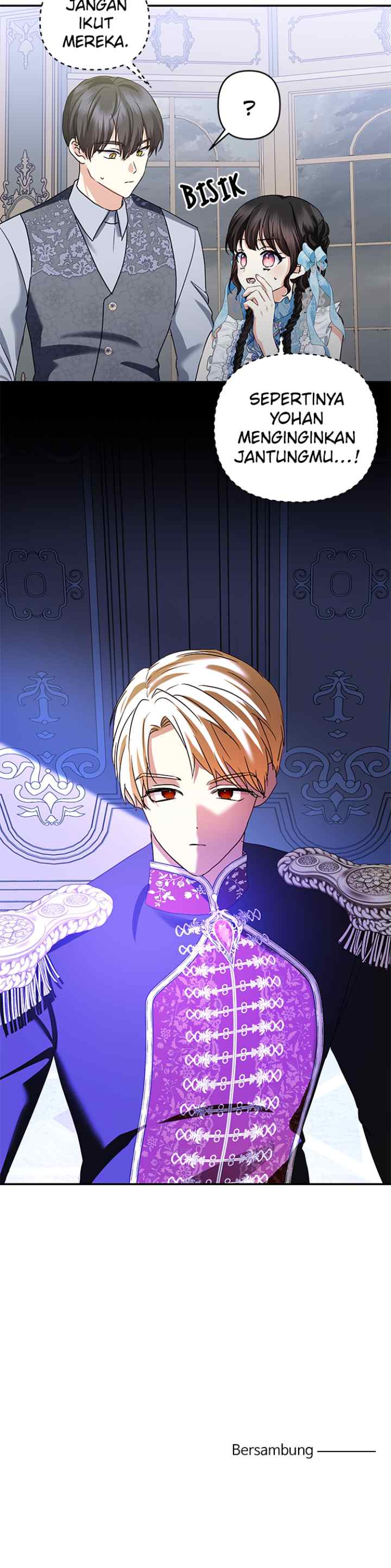 Monster Duke's Daughter chapter 126 halaman 20