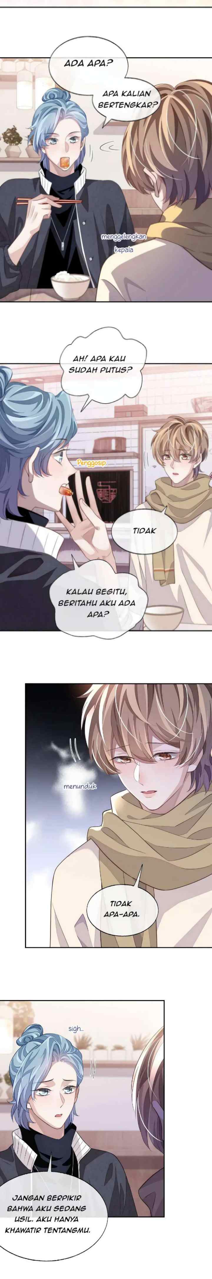 Little Wife, How Dare You Say Break Up? chapter 55 halaman 4