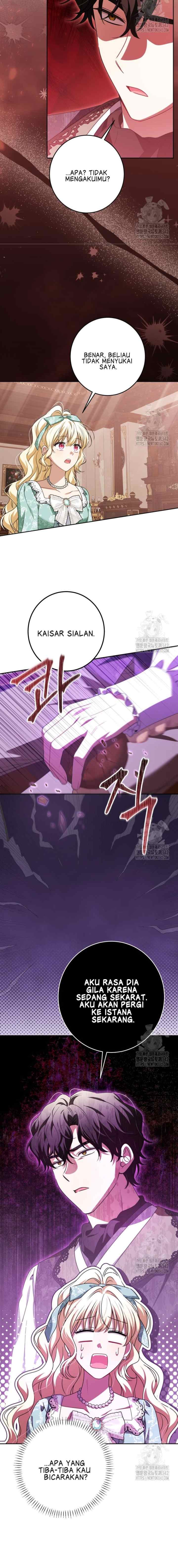 My Villainous Family Won't Let Me Be chapter 45 halaman 17