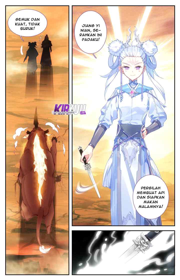 The Heaven's List chapter 24.5 halaman 9