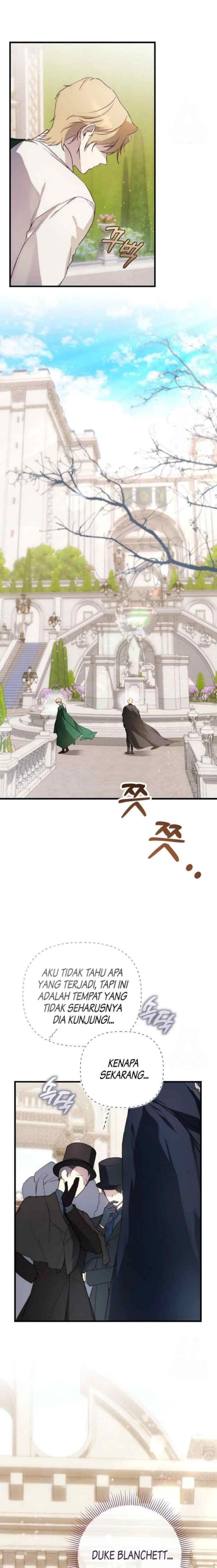 A Match Made in Mana chapter 57 halaman 6
