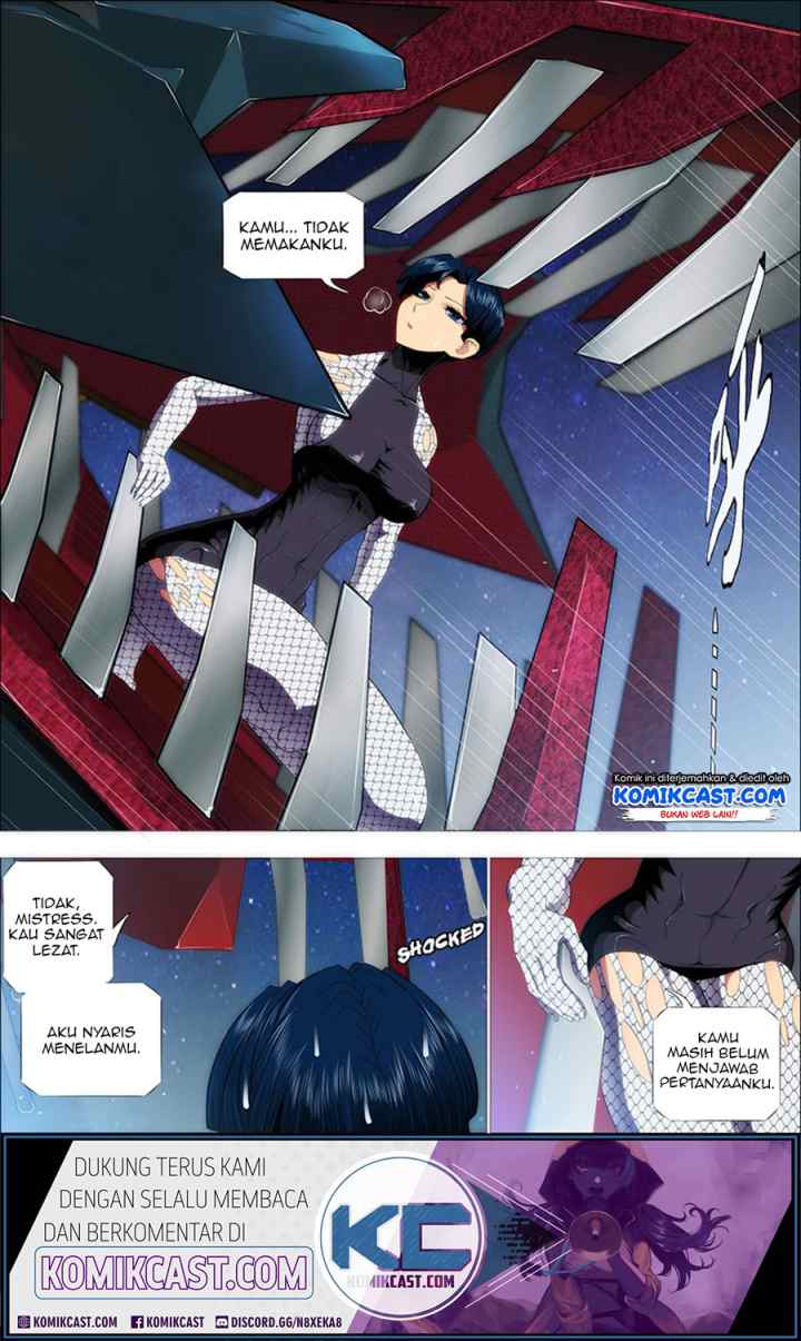 Iron Ladies chapter 194 halaman 7