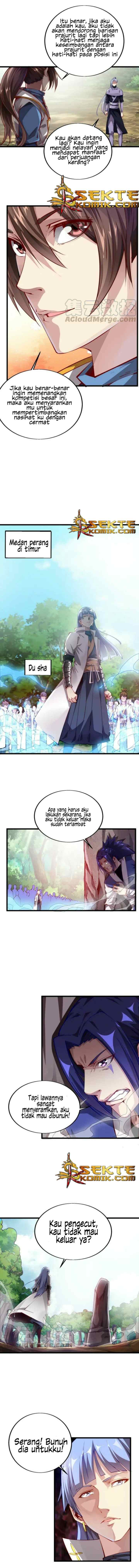 Return of The Avenger chapter 36 halaman 15
