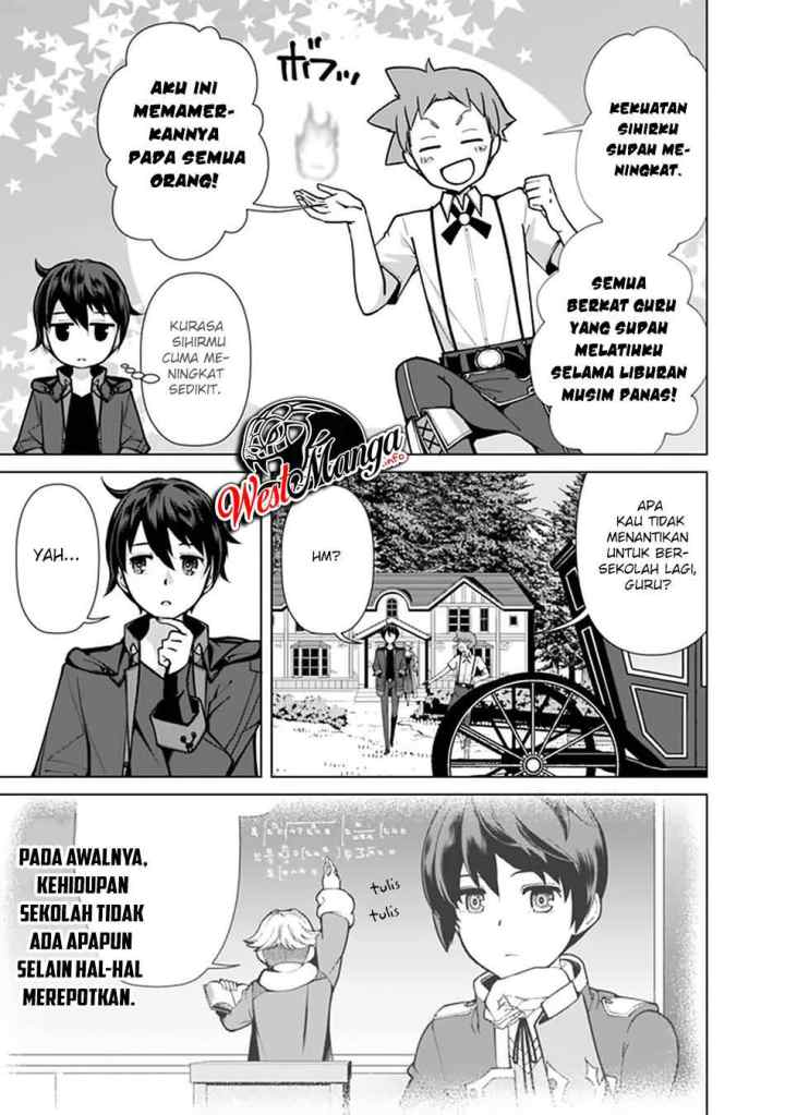 Rettou Me no Tensei Majutsushi ~ Shiitage Rareta Saikyou no Minashigo ga Isekai de Musou Suru chapter 48 halaman 9