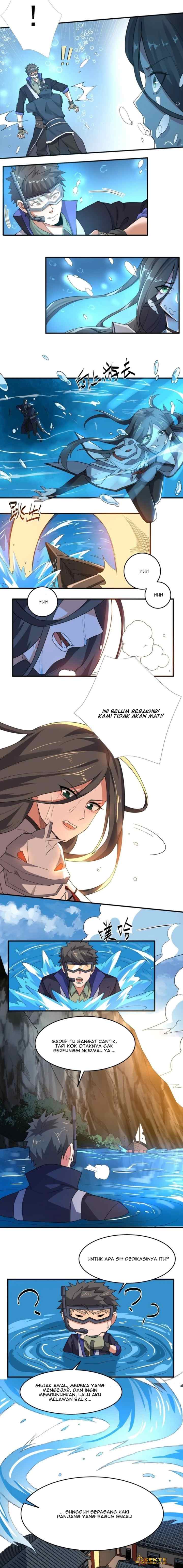 First Dragon (Yuanlong) chapter 117 halaman 4