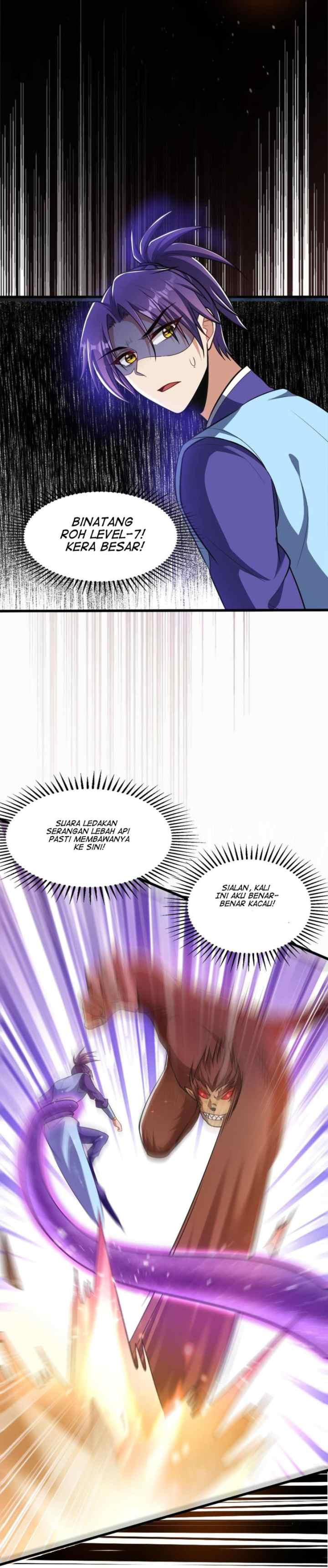 Rise of The Demon King chapter 151 halaman 13
