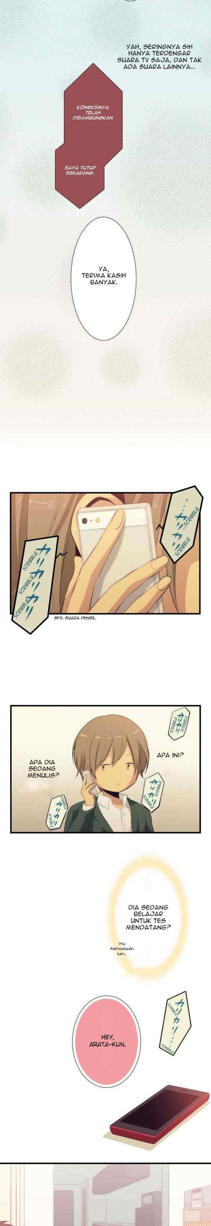 ReLIFE chapter 49 halaman 9