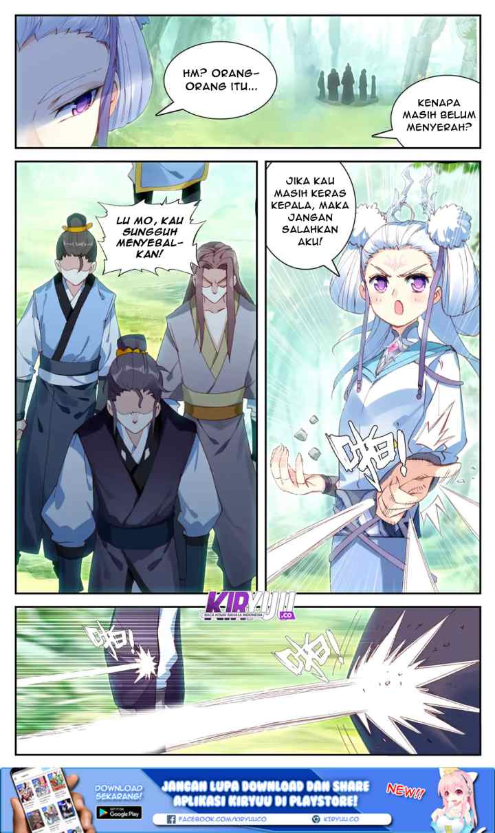 The Heaven's List chapter 22 halaman 4