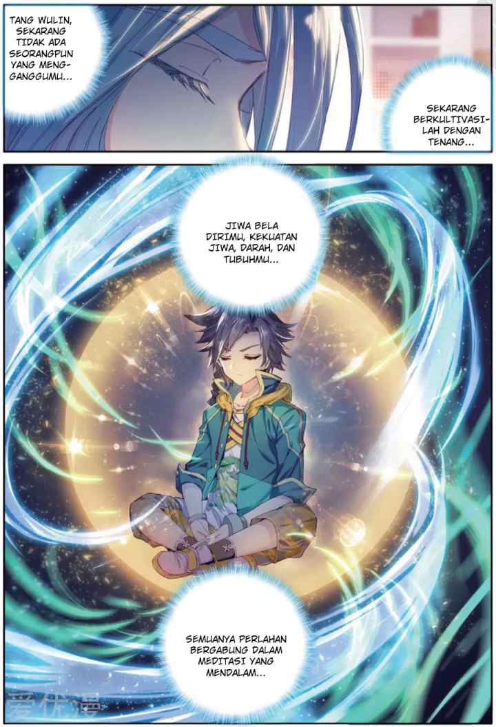 Soul Land 3 chapter 73 halaman 12