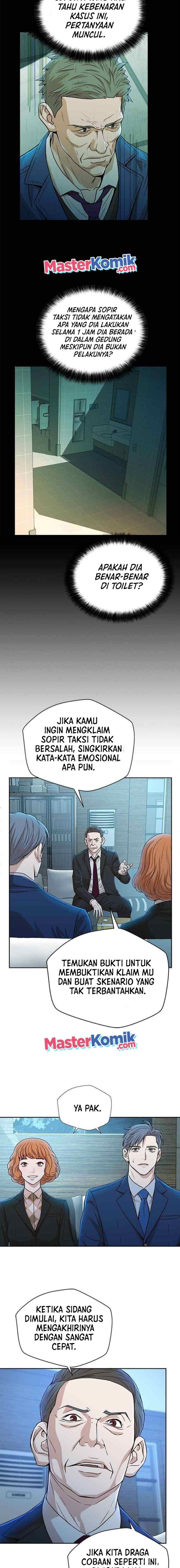 Judge Lee Han Young chapter 24 halaman 18