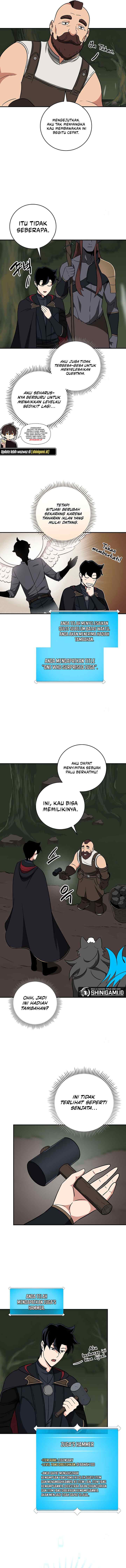 Archmage Streamer chapter 55 halaman 9
