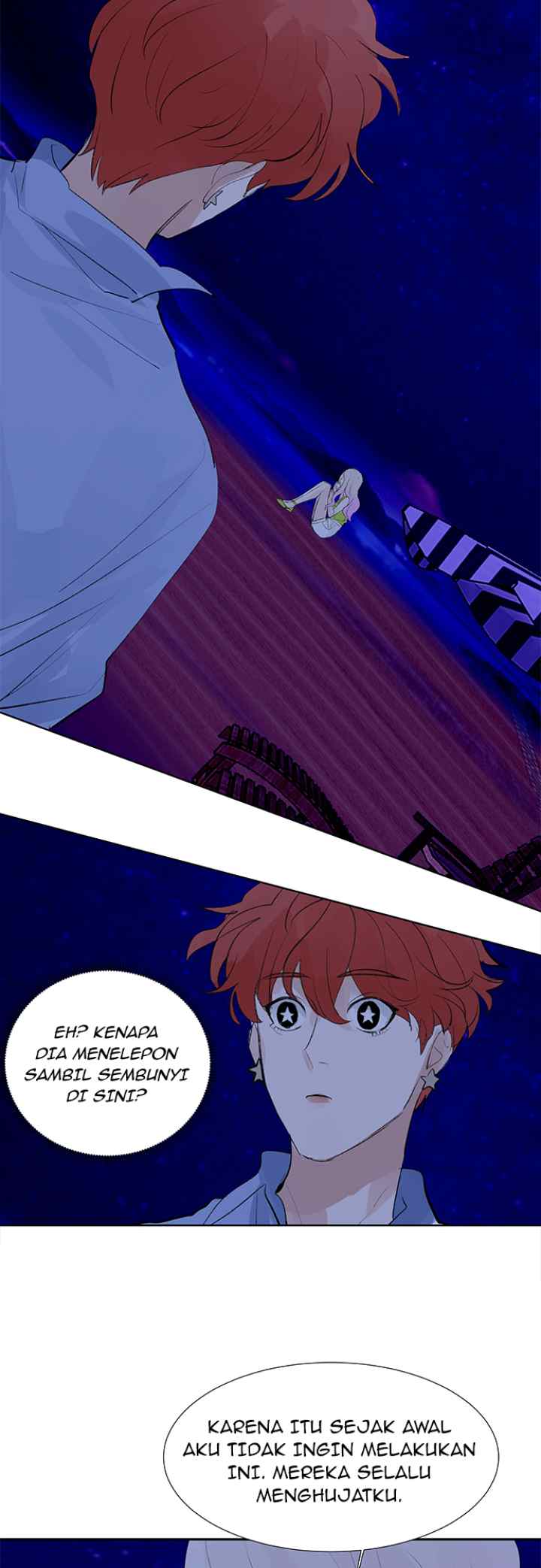 Godly Idol chapter 85 halaman 14