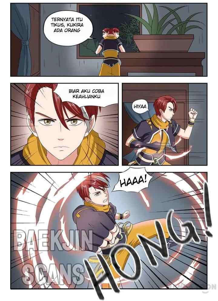 Martial Master chapter 135 halaman 6
