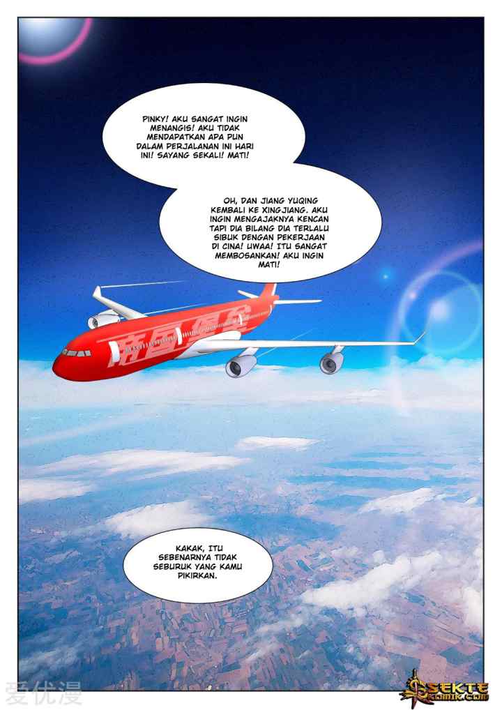 Metropolitan System chapter 351 halaman 8