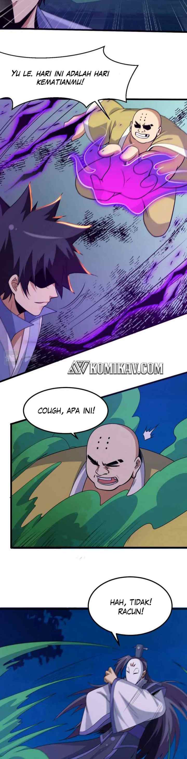 I Just Want to be Beaten to Death by Everyone chapter 104 halaman 13